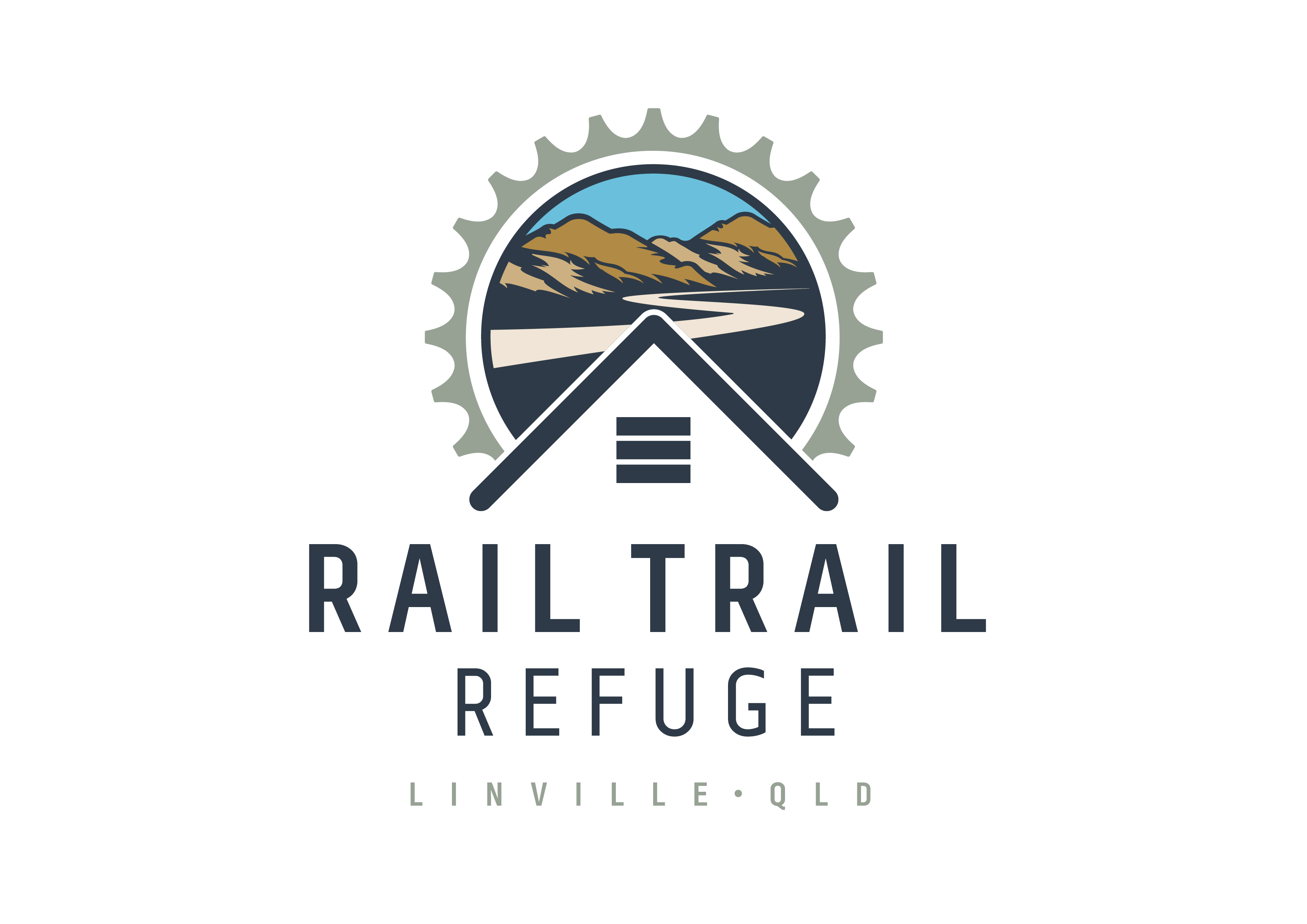 Rail Trail Refuge